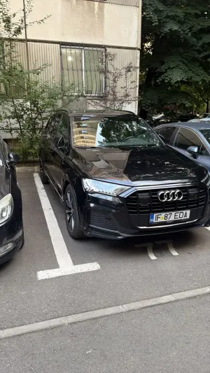 Audi Q7 3.0 50 TDI quattro Tiptronic MHEV S Line 2020