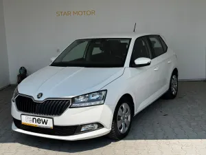 Skoda Fabia 1.0 TSI 95 CP Ambition 2021