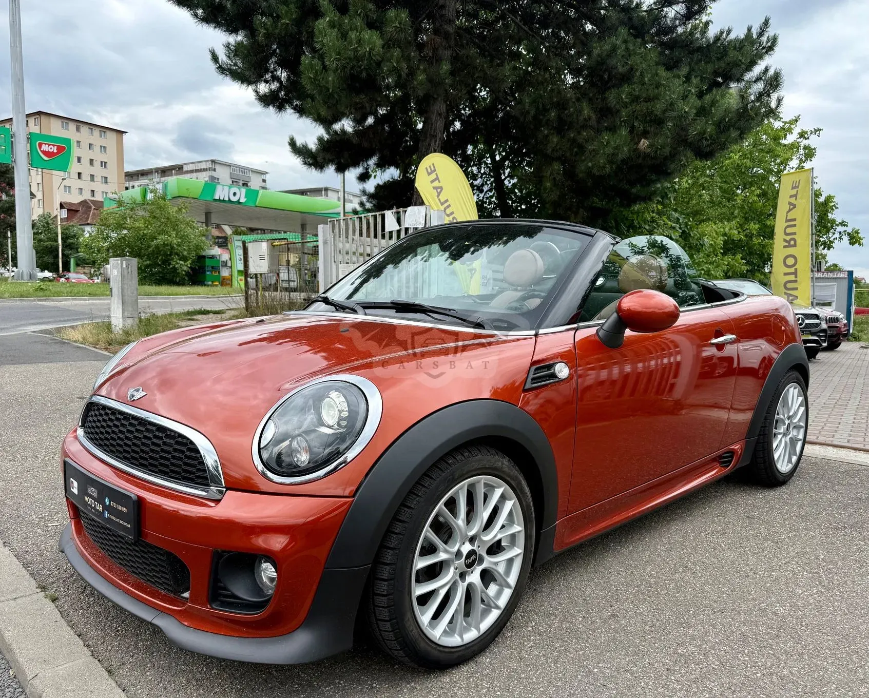 Mini Roadster 2014