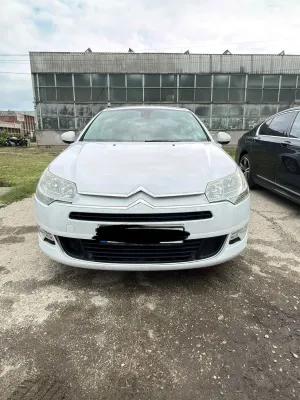 Citroën C5 II [2008 - 2017] 2.0 HDI BVM6 H3+ Exclusive 2009