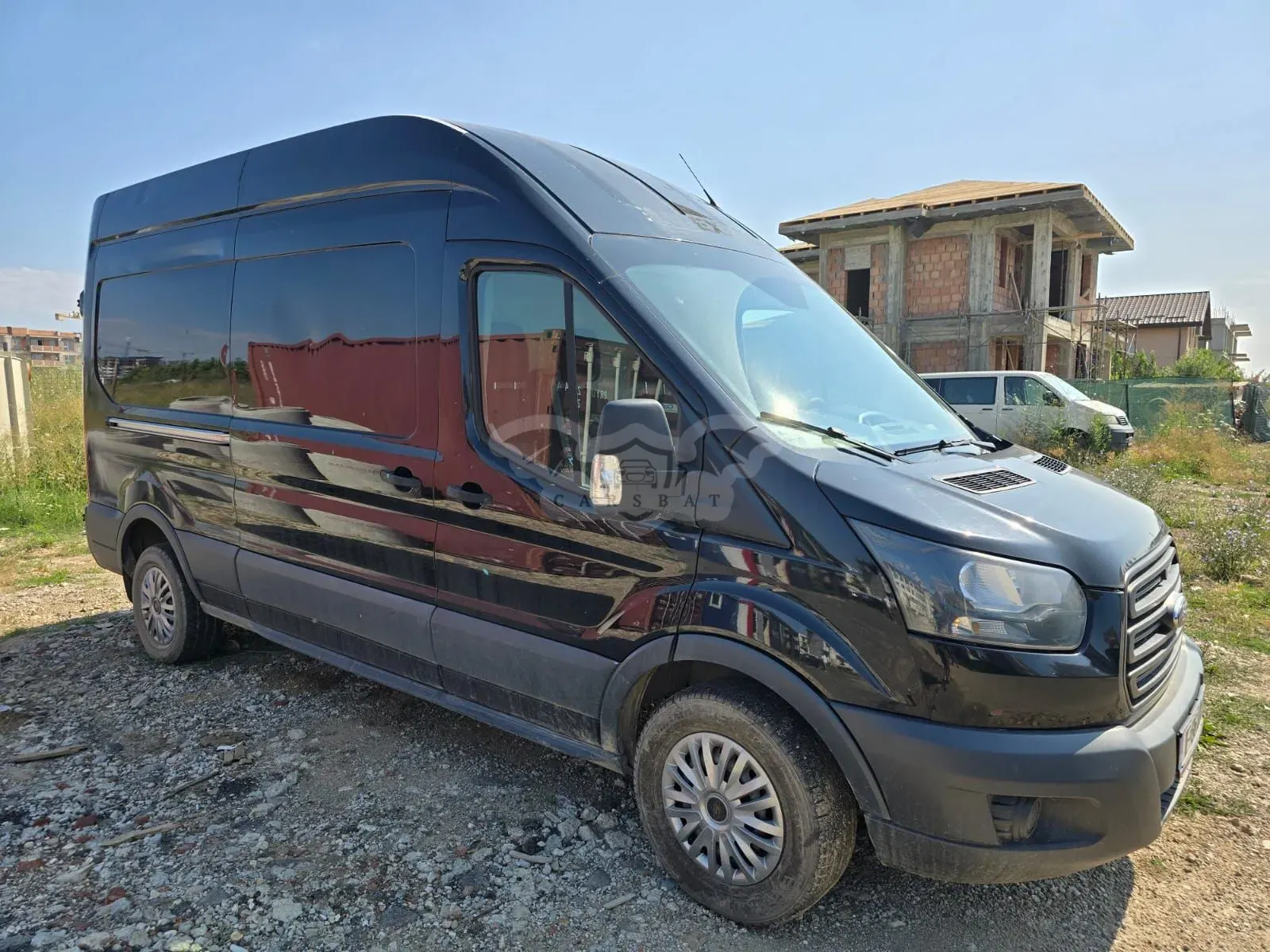 Ford Transit L3H2 Kombi Base 2017