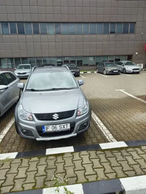 Suzuki SX4 II [2013 - 2021] 1.6 4WD NAVI 2014