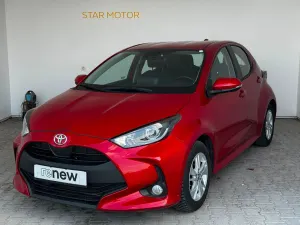 Toyota Yaris 1.5 L Dynamic 2022