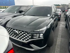 Hyundai Santa Fe IV [2018 - Prezent] 2.2 CRDi 4WD Automatik Style 2023