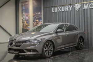 Renault Talisman (SM6) ENERGY dCi 160 EDC INITIALE PARIS 2017