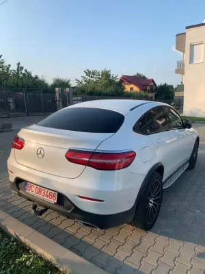 Mercedes-Benz GLC 300 4MATIC 2018
