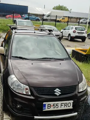 Suzuki SX4 II [2013 - 2021] 1.6 4WD NAVI 2013