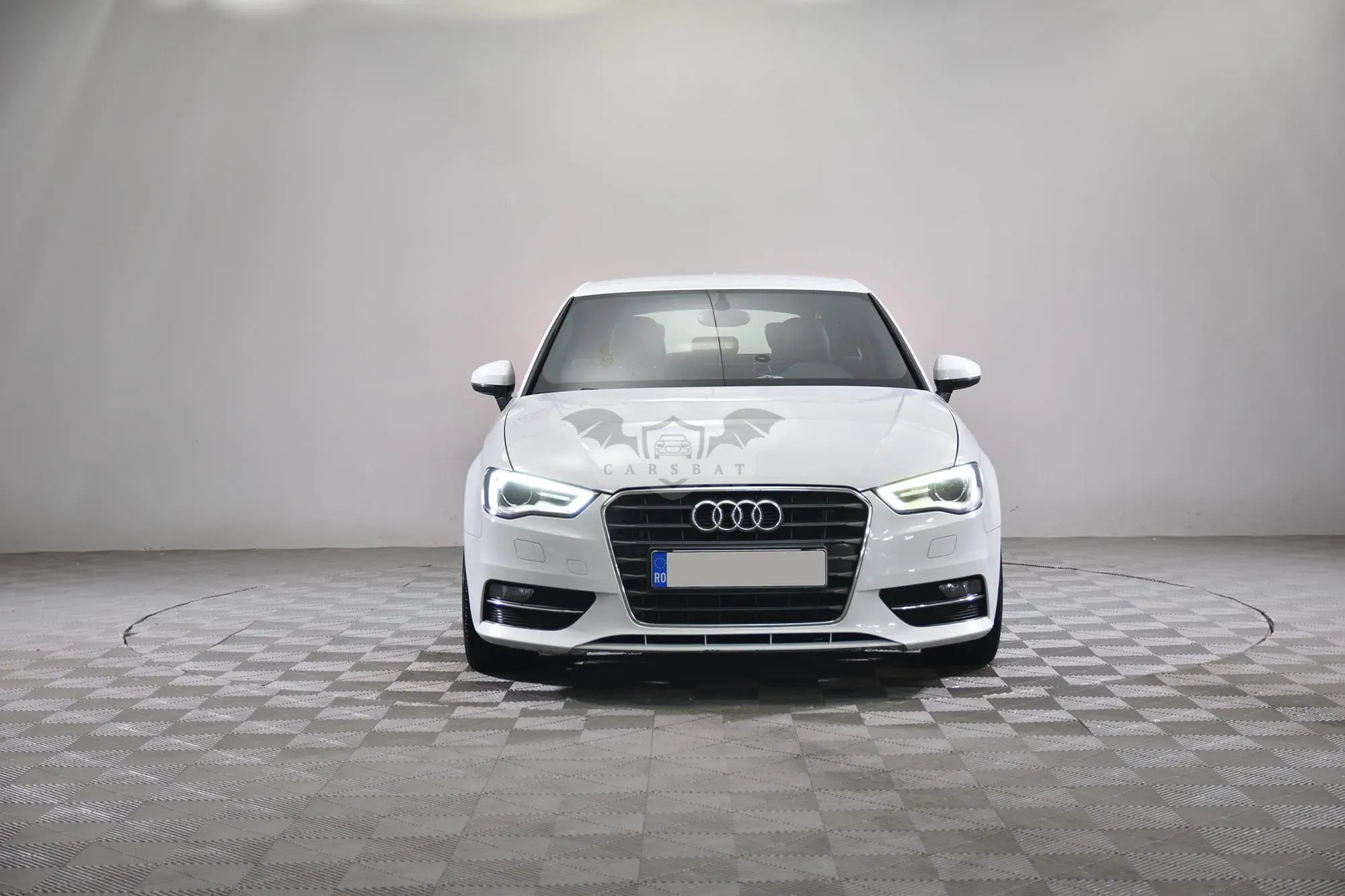 Audi A3 8V [2012 - 2020] 2014