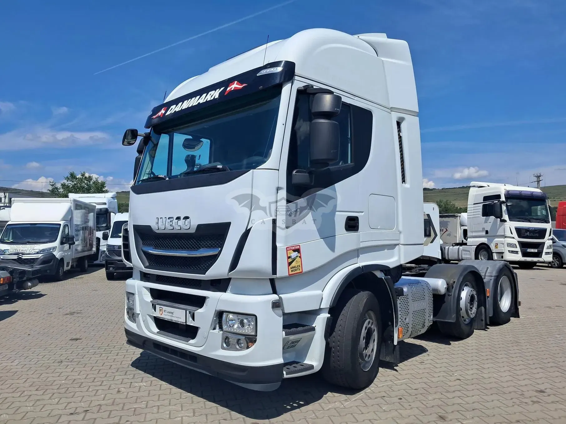 Iveco Stralis 2017