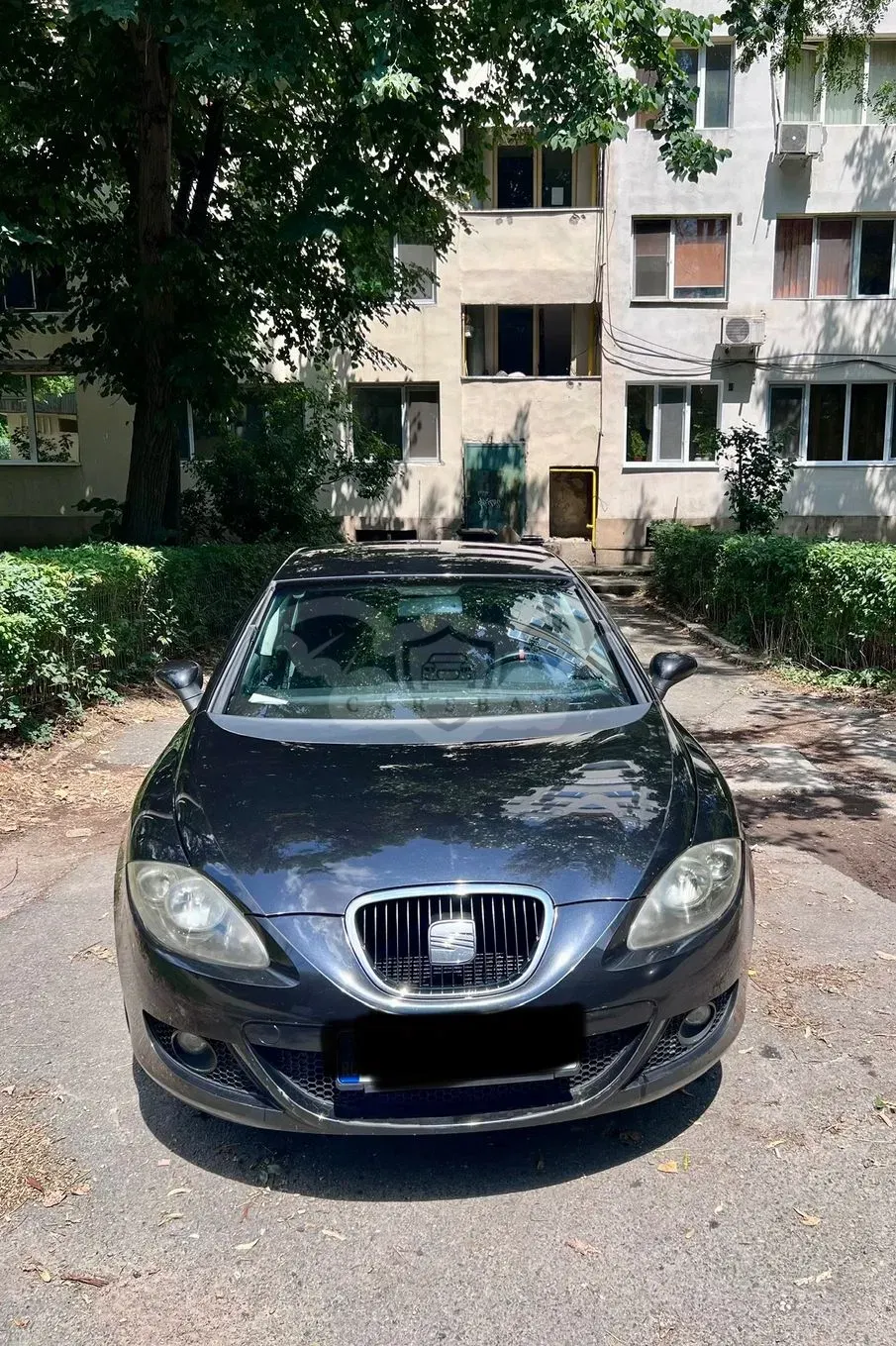 Seat Leon II [2005 - 2012] 1.9TDI Stylance 2008