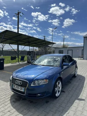 Audi A4 limuzina 2005
