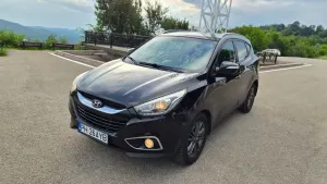 Hyundai ix35 2.0 CRDI 4WD Automatik Premium 2014