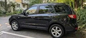 Hyundai Santa Fe II[2006 - 2013] 2.2 DSL VGT 5 SEATS 4WD AT FULL 2006