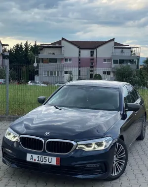 BMW 5 Series G30/G31 [2017 - 2023] 520d Aut. Sport Line 2018