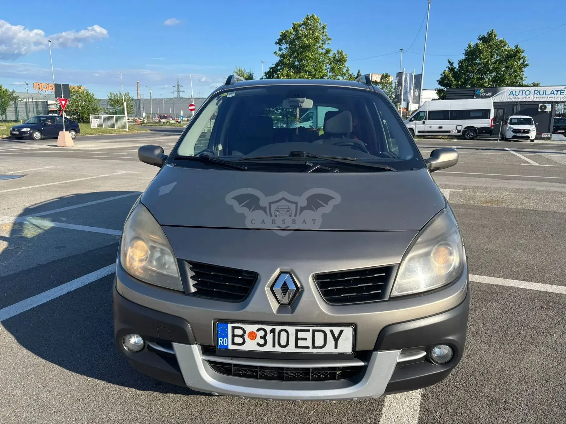 Renault Scenic II [2003 - 2011] 1.9dCi SL Conquest 2008