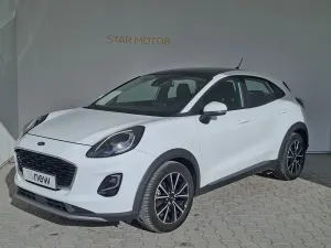Ford Puma II [2019 - Prezent] 1.0 EcoBoost MHEV Titanium 2020
