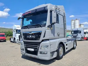 MAN TGX 2019