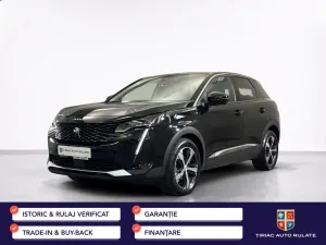Peugeot 3008 2022