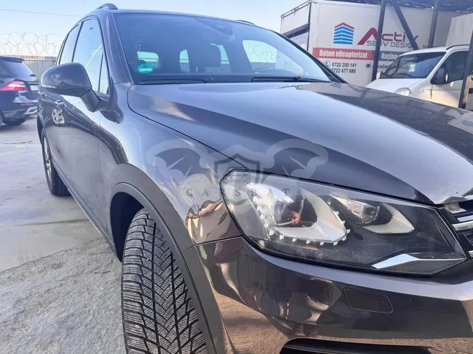 Volkswagen Touareg II [2010 - 2018] 3.0 V6 TDI BMT 2013