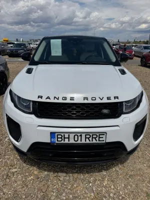 Land Rover Range Rover Evoque I [2012 - 2018] 2016