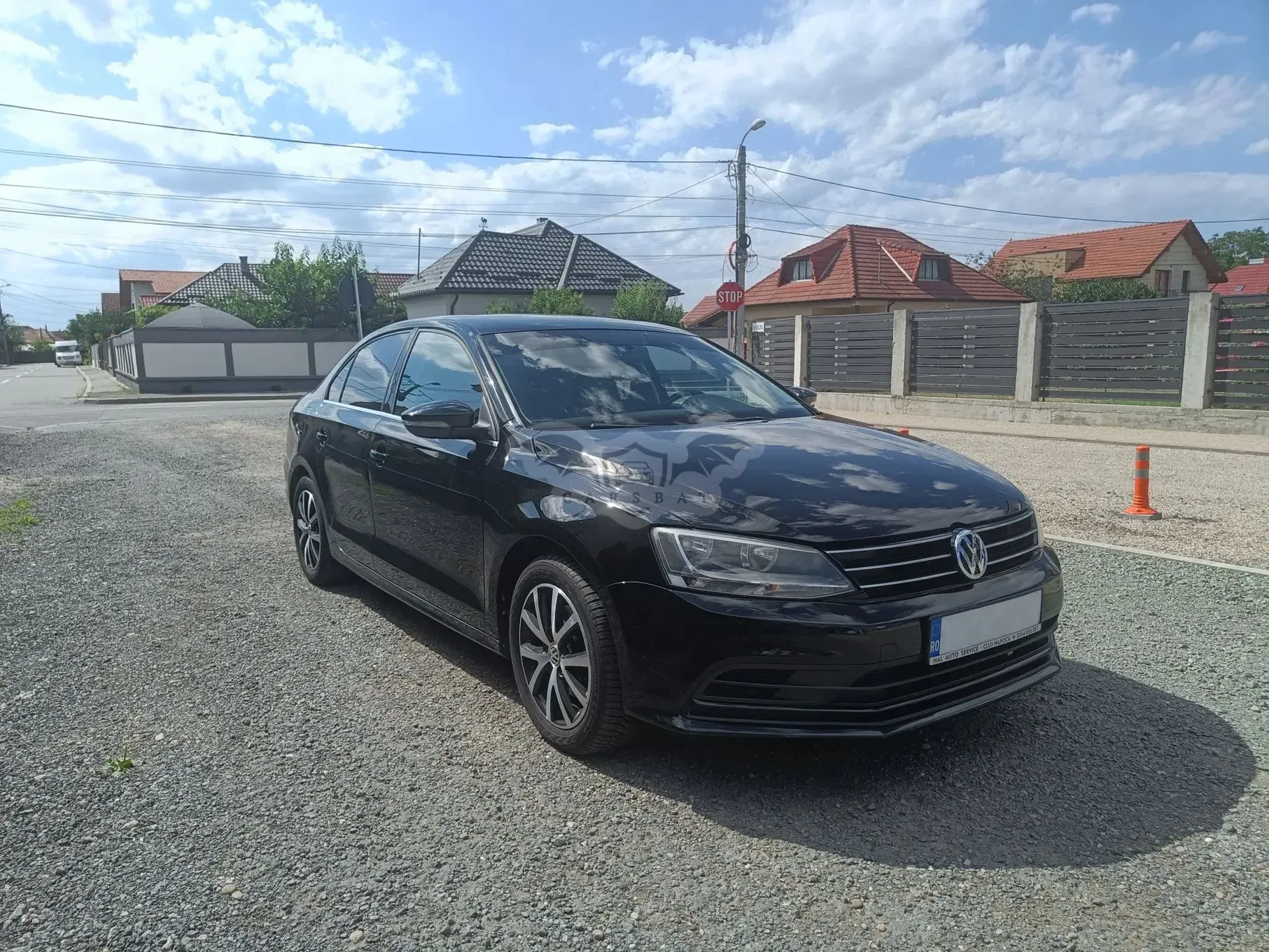 Volkswagen Jetta A6 [2010 - 2018] 2017