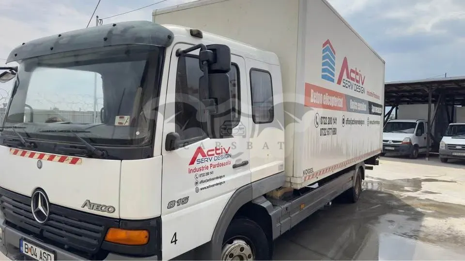 Mercedes-Benz Atego 2004