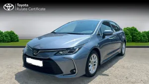 Toyota Corolla XII [2020 - Prezent] 1.6 Dynamic 2020