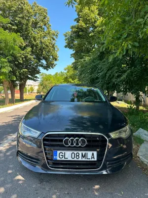 Audi A6 limuzina 2013