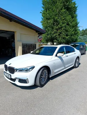 BMW 7 Series G11/G12 [2015 - 2022] 730d xDrive 2018