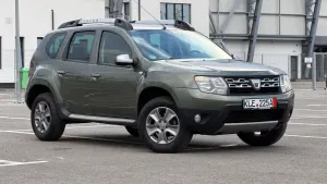 Dacia Duster I [2010 - 2017] 1.2 TCe 4x2 Laureate 2015