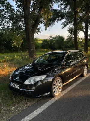 Renault Laguna III [2007 - 2015] dCi 150 FAP Start-Stop Dynamique 2008