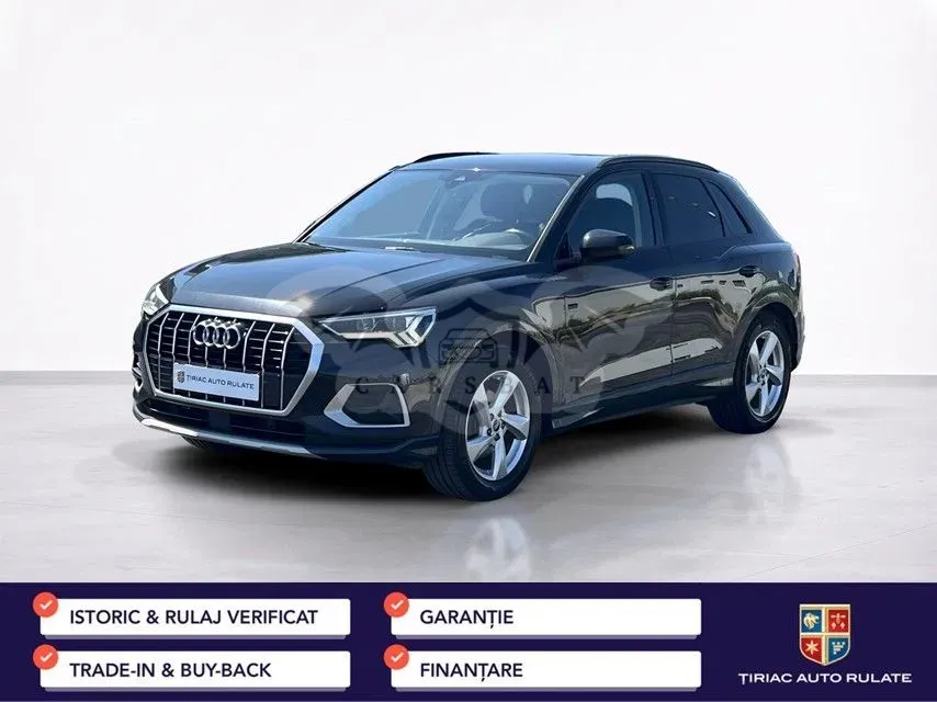 Audi Q3 2020