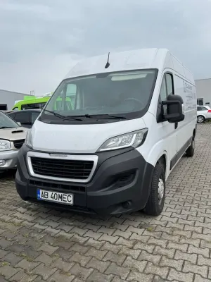 Peugeot Boxer 2023