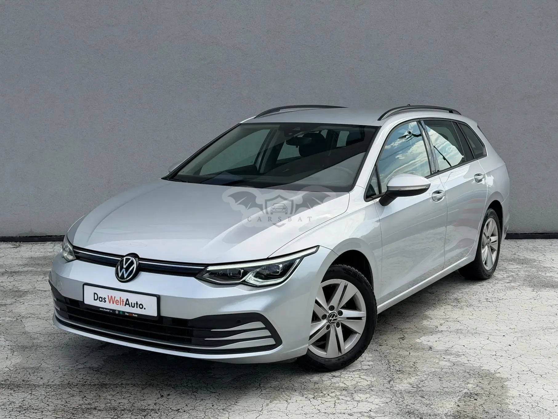Volkswagen Golf VIII [2020 - Prezent] 1.5 eTSI MHEV 150CP DSG Life 2023