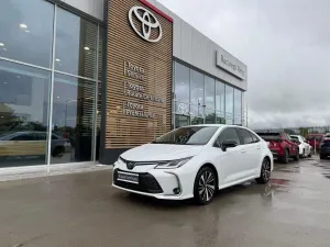 Toyota Corolla XII [2020 - Prezent] 2025