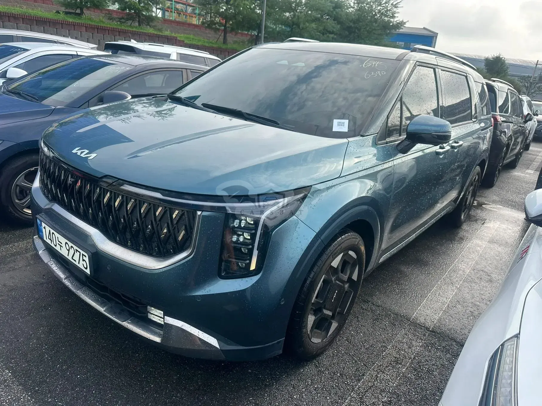Kia Carnival 2024