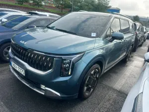 Kia Carnival 2024