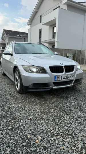 BMW 3 Series E90/E91/E92/E93 [2005 - 2013] 2007