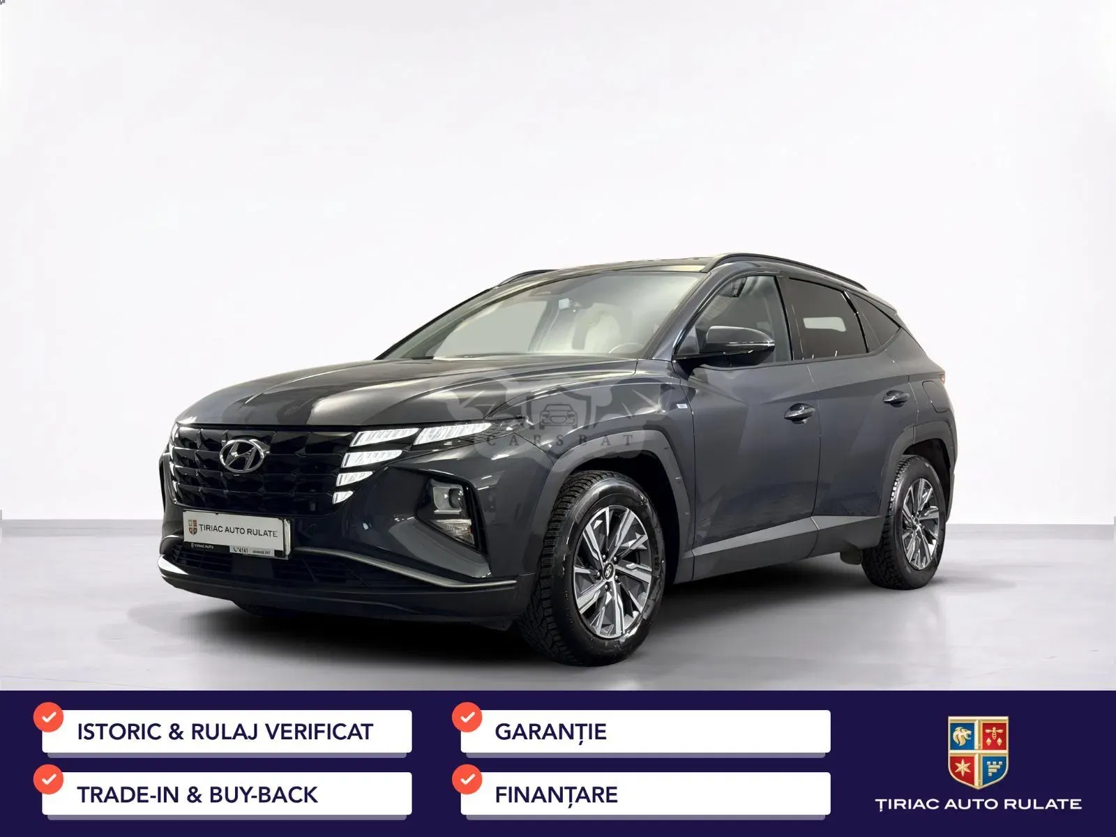 Hyundai Tucson 2023