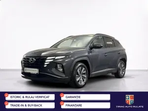 Hyundai Tucson 2023