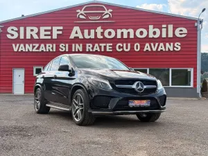 Mercedes-Benz GLE 350 d 4MATIC 2019