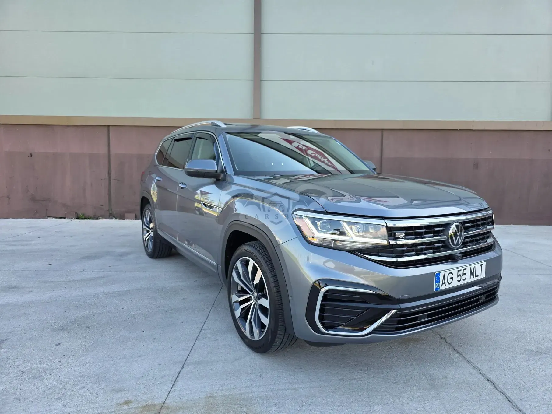 Volkswagen Atlas 2023
