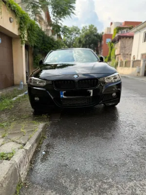 BMW 3 Series F30/F31/F34 [2011 - 2019] 320i xDrive Aut. 2015