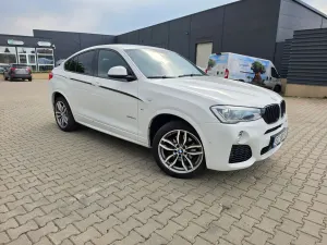 BMW X4 F26 [2014 - 2018] xDrive35d Aut. M Sport 2015