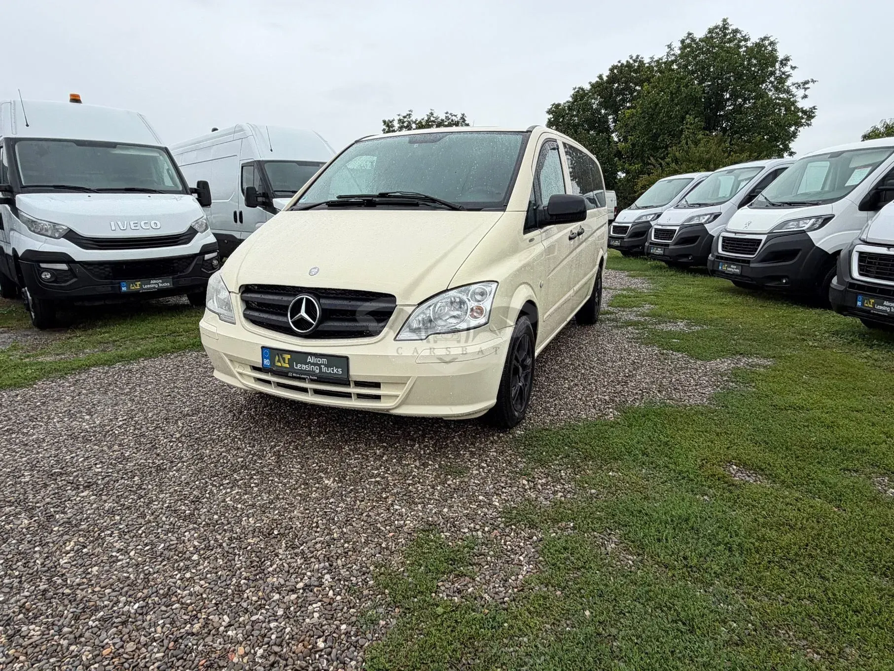 Mercedes-Benz Vito 2011