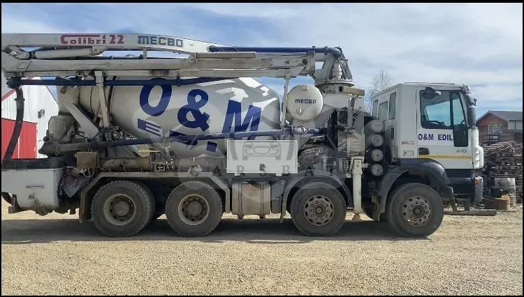 Iveco Trakker 2007