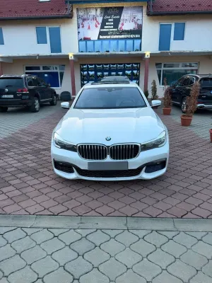 BMW 7 Series G11/G12 [2015 - 2022] 740i 2017