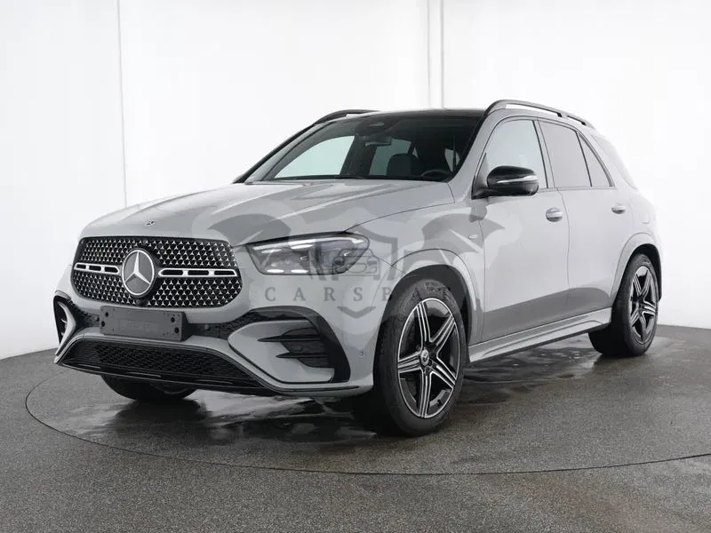 Mercedes-Benz GLE 350 de 4MATIC 9G-TRONIC AMG Line 2025