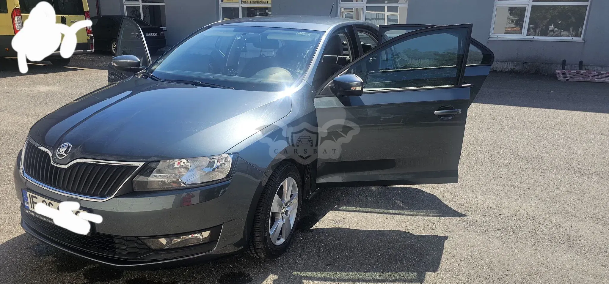 Skoda Rapid 1.0 TSI Ambition 2019
