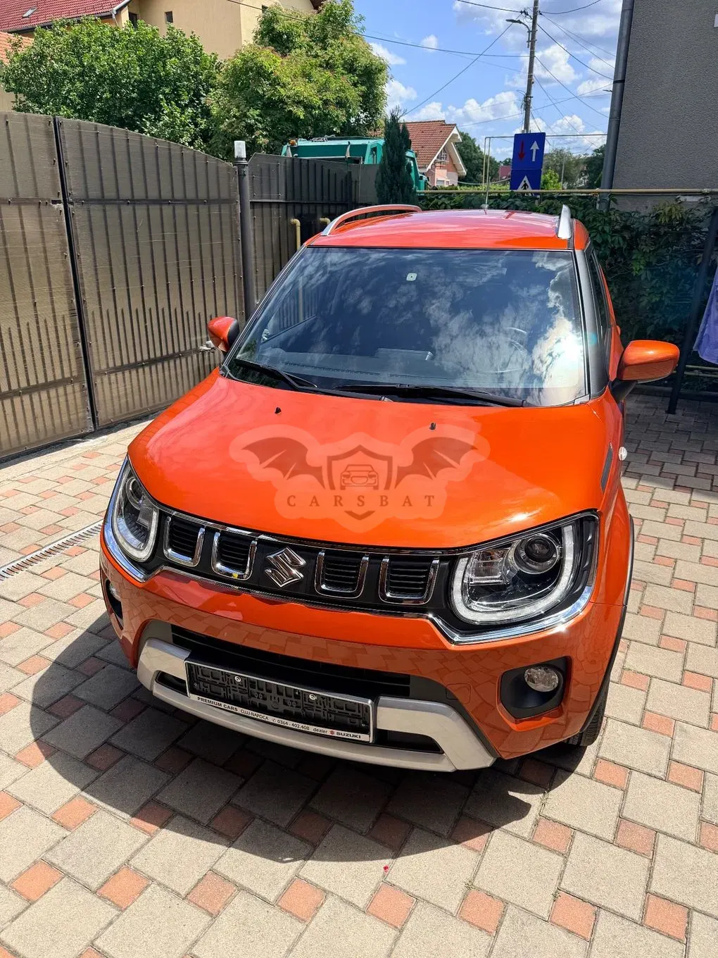 Suzuki Ignis 1.2 Dualjet 12V GL 2023